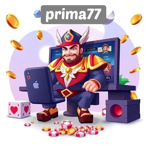 Menjelajahi Fitur Unggulan Situs Game Prima77