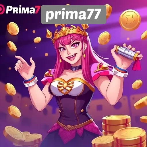 Fitur Unggulan yang Ditawarkan oleh Prima77 untuk Pemain