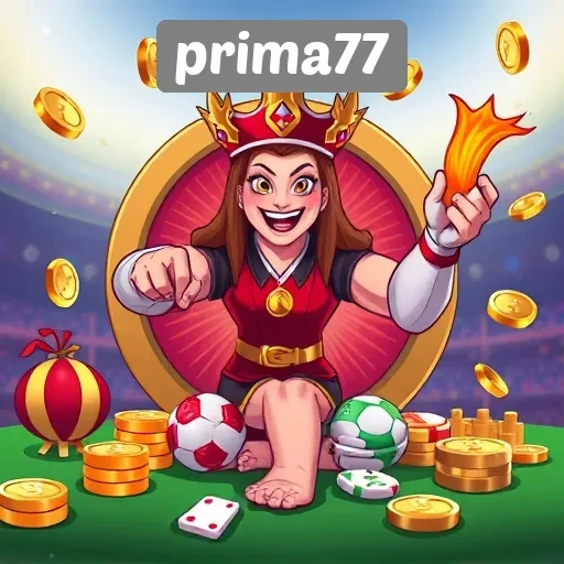 Berbagai Jenis Permainan yang Tersedia di Prima77