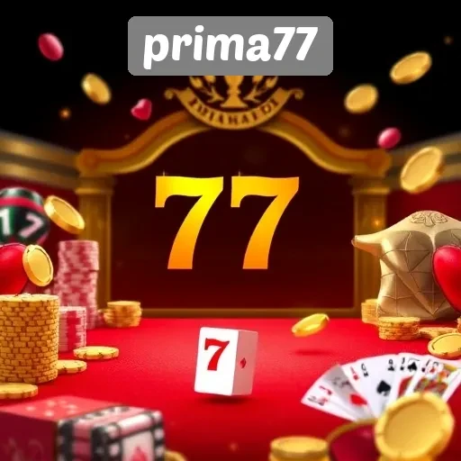 Tipe Permainan yang Tersedia di Prima77 untuk Pengguna