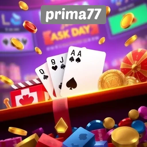 Jenis Permainan Populer di Prima77 yang Harus Dicoba