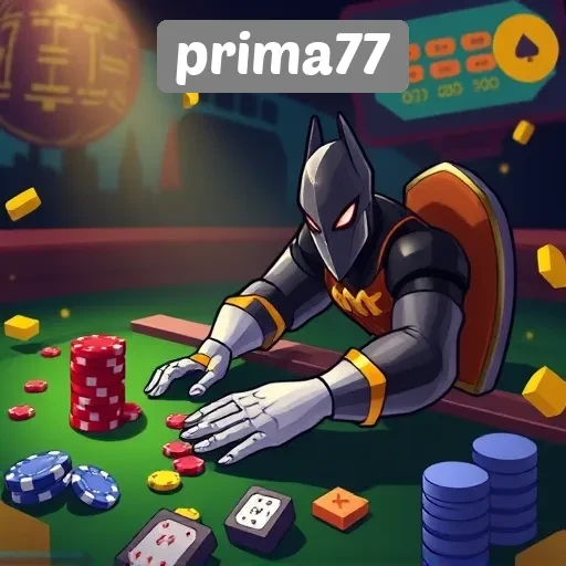 Keunggulan Prim77 dalam Permainan Online di Indonesia