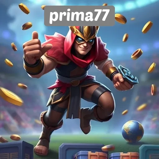 Menggali Fitur Unggulan Prima77 di Dunia Game