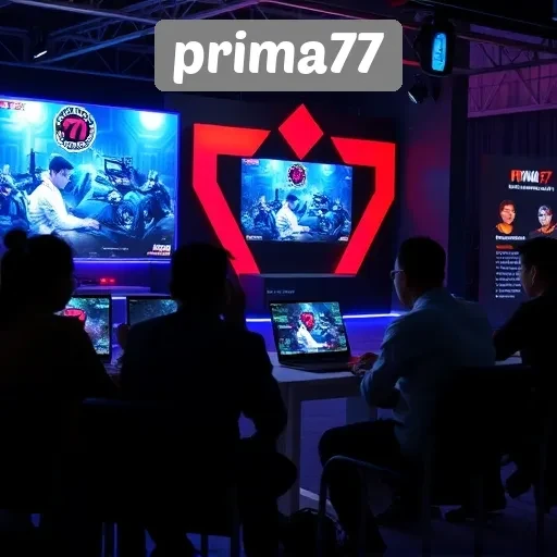 Peran Prima77 dalam Mendorong Pertumbuhan Industri Game di Indonesia