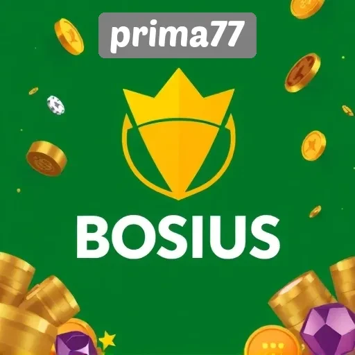 Kegiatan Promosi dan Bonus Menarik di Prima77 yang Perlu Diketahui