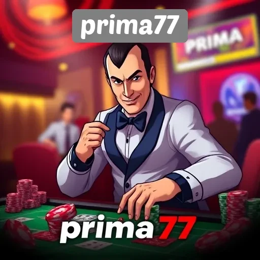 Cara Mendaftar dan Bermain di Prima77 Secara Mudah