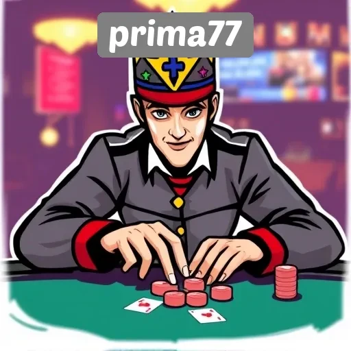 Strategi Menang di Permainan Situs Prima77