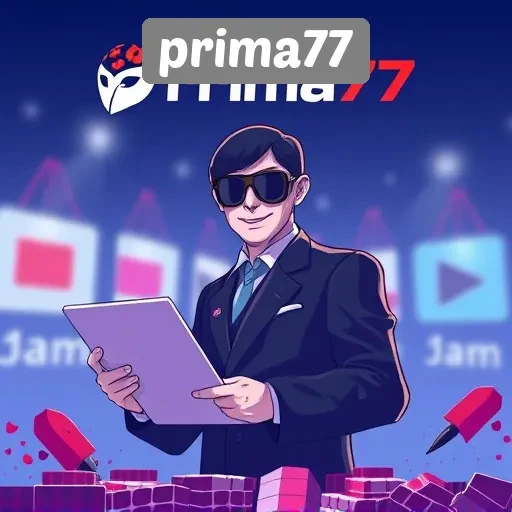 Keamanan Transaksi di Prima77 untuk Pemain Indonesia